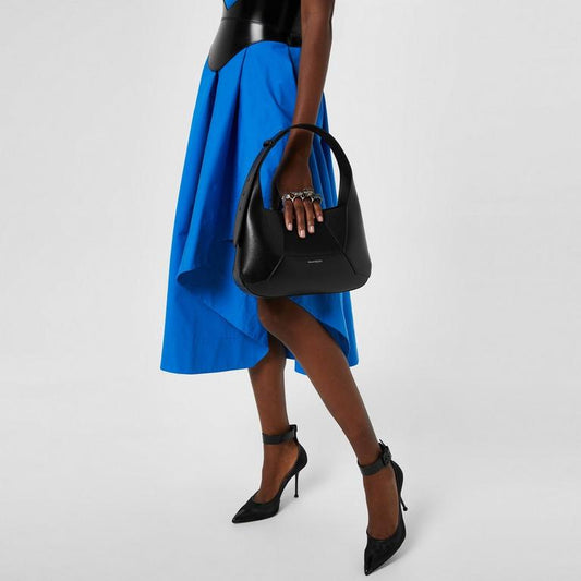 Alexander McQueen Jewelled Hobo Bag