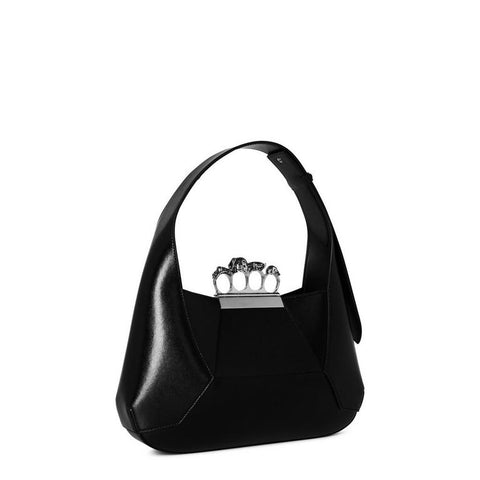 Alexander McQueen Jewelled Hobo Bag