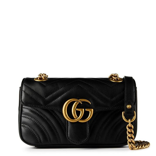 GG Marmont Matellassé Mini Bag