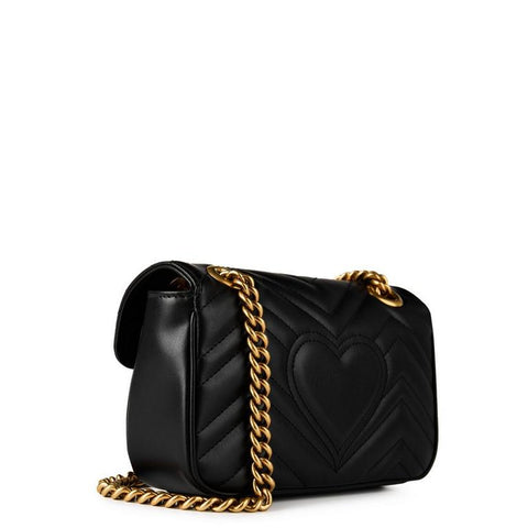 GG Marmont Matellassé Mini Bag