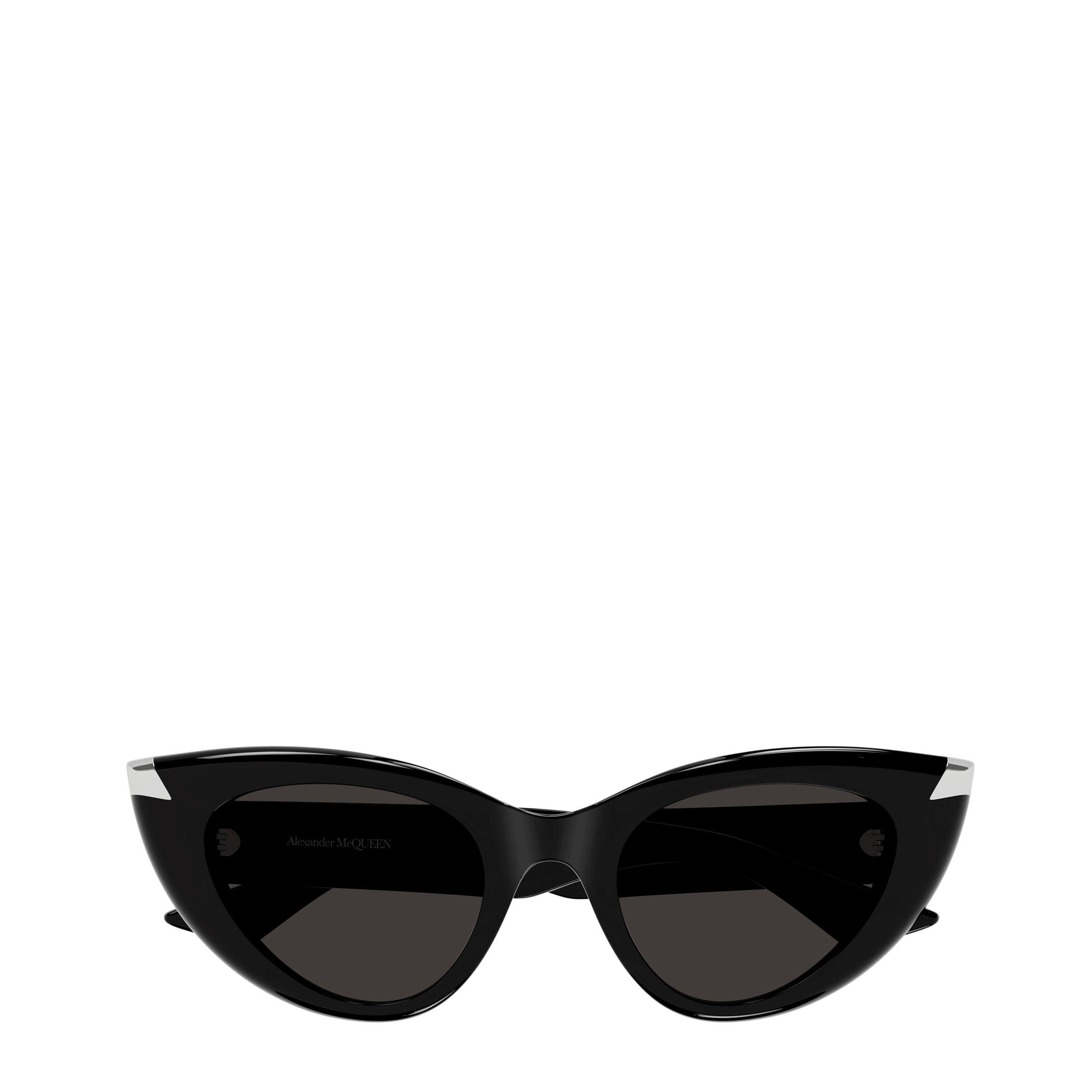 Punk Rivet Cat-Eye Sunglasses