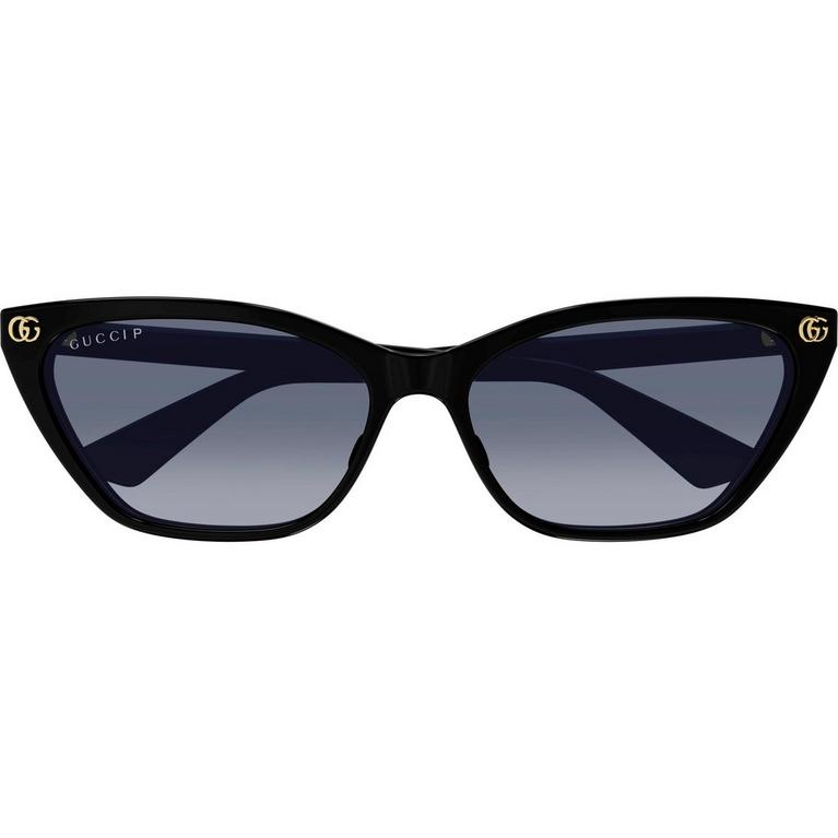 Double G Cats Eye Sunglasses