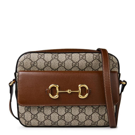 Horsebit 1955 Small Shoulder Bag