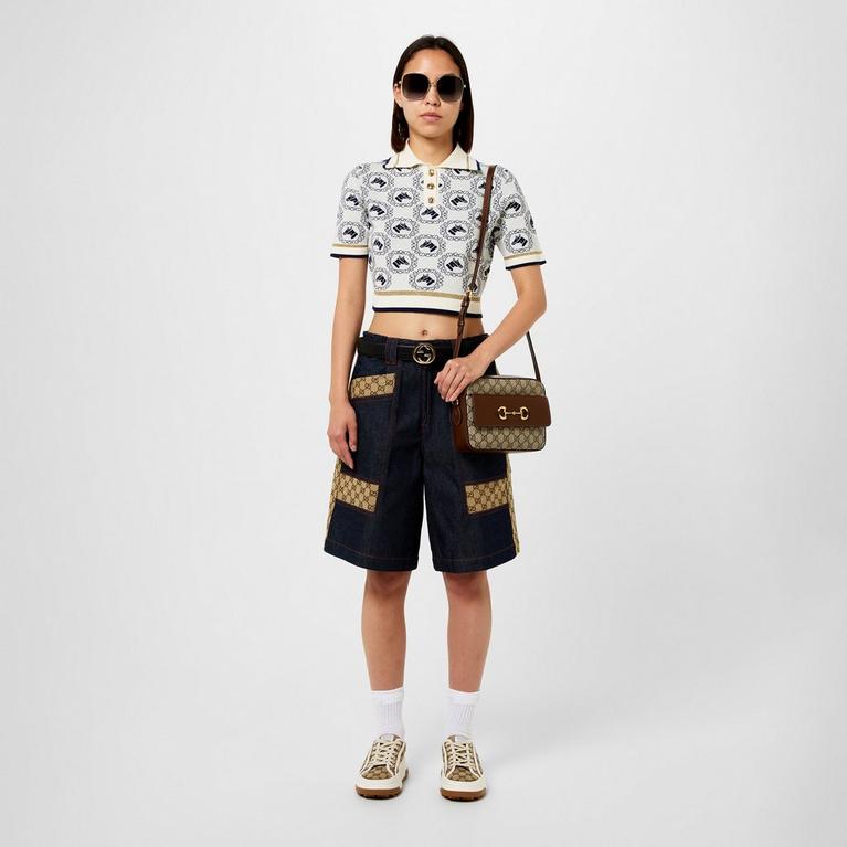 Horsebit 1955 Small Shoulder Bag
