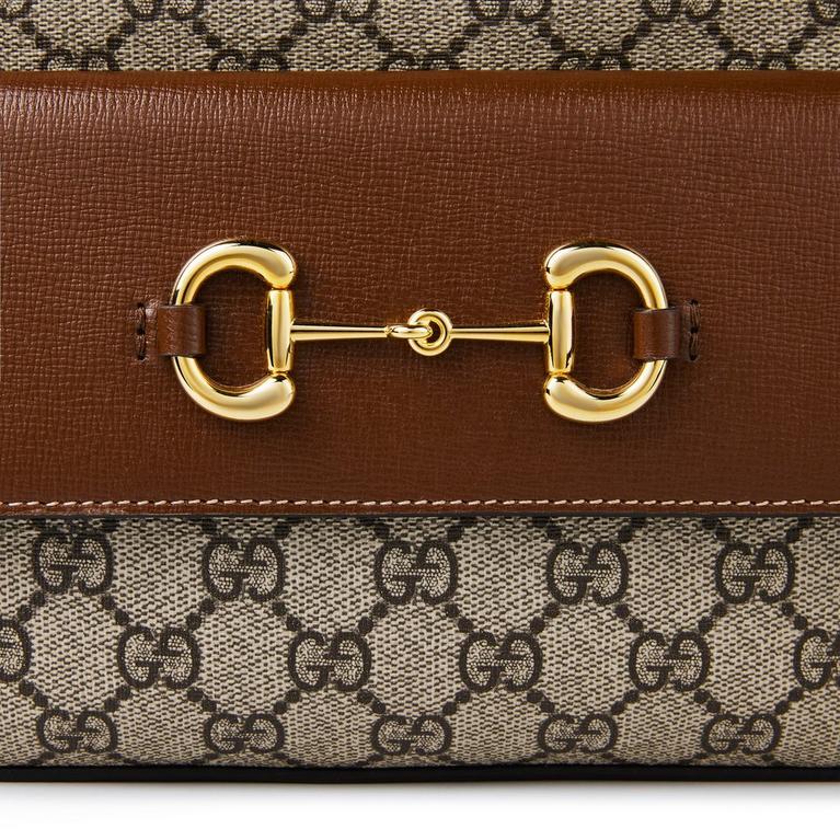 Horsebit 1955 Small Shoulder Bag