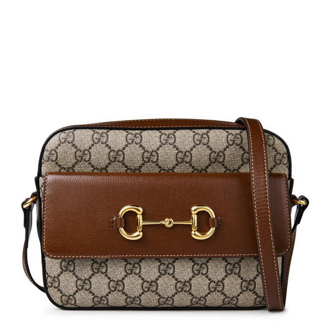 Horsebit 1955 Small Shoulder Bag