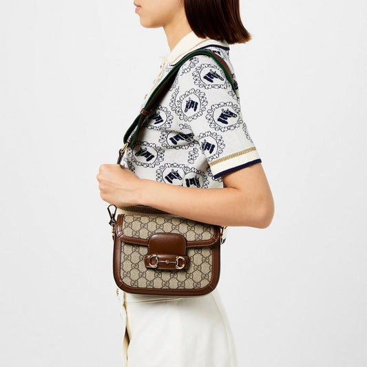 Horsebit 1955 Mini Shoulder Bag