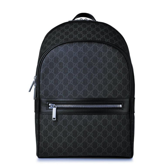 Men's GG Supreme Canvas Backpack