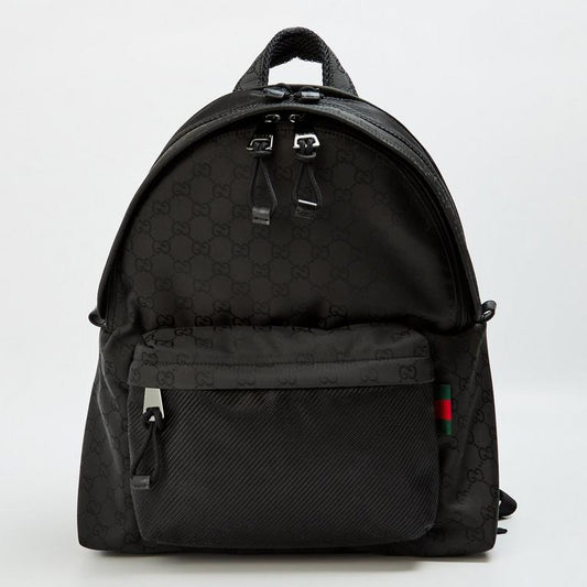 Woven Back Pack