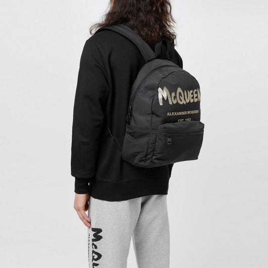 Graffiti Back Pack