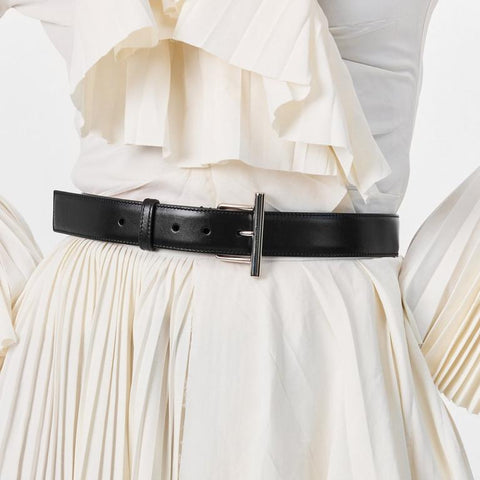 Alex T-Bar Waist Blt Ld52