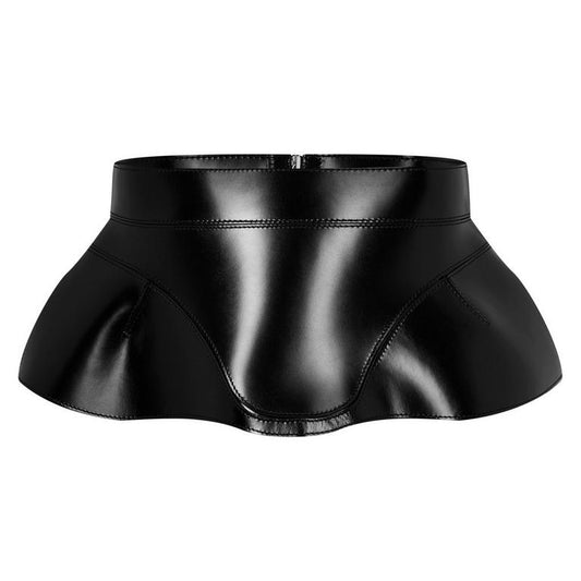 Leather Corset Belt