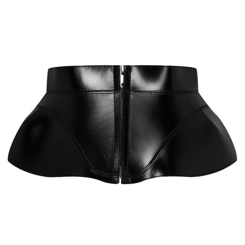 Leather Corset Belt