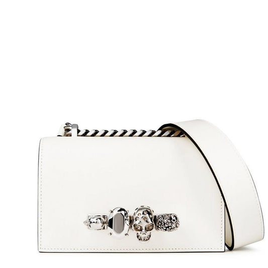 Mini Jewelled Satchel Bag