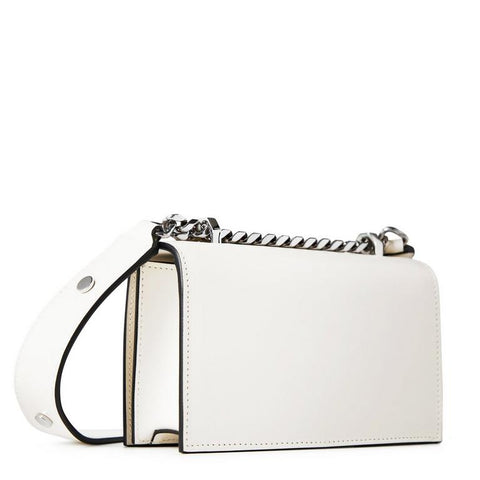 Mini Jewelled Satchel Bag