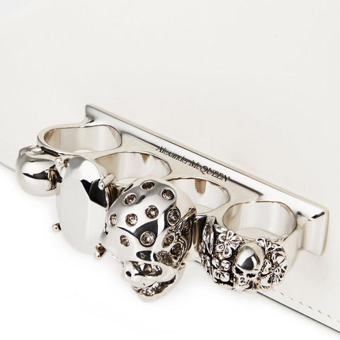 Mini Jewelled Satchel Bag