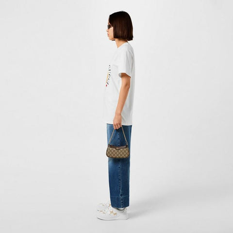 Women's Ophidia Canvas Mini Bag