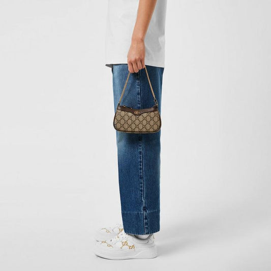 Women's Ophidia Canvas Mini Bag