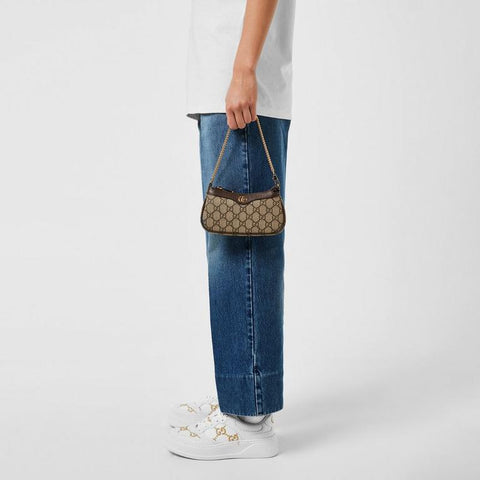 Women's Ophidia Canvas Mini Bag