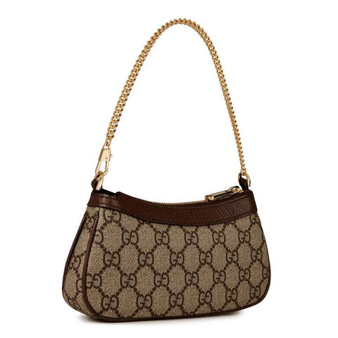 Women's Ophidia Canvas Mini Bag