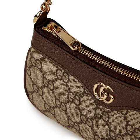 Women's Ophidia Canvas Mini Bag