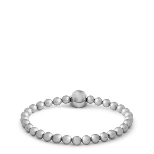 Alex Skull Bead Brcl Sn42