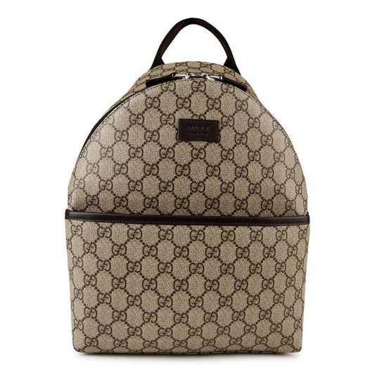 Juniors' GG Canvas Backpack
