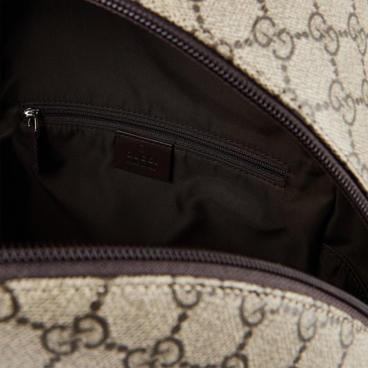 Juniors' GG Canvas Backpack