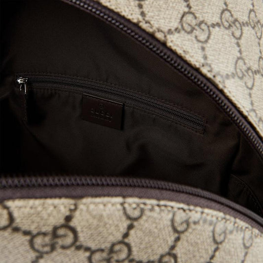 Juniors' GG Canvas Backpack