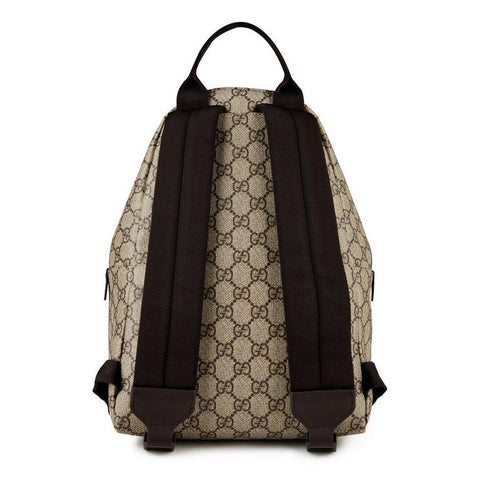 Juniors' GG Canvas Backpack