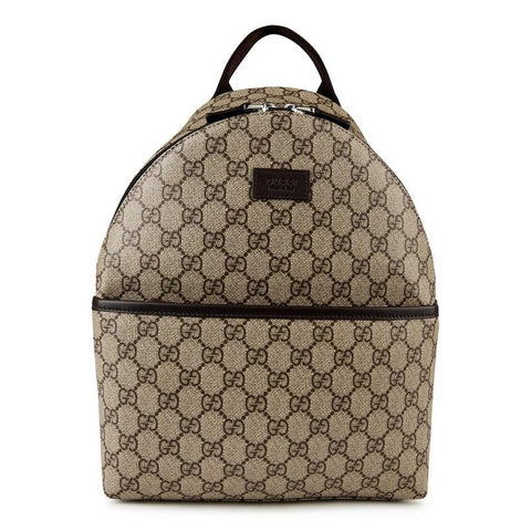 Juniors' GG Canvas Backpack
