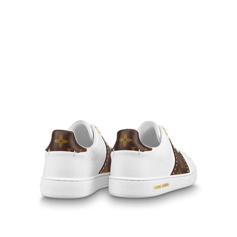 Louis Vuitton Frontrow Sneaker - White