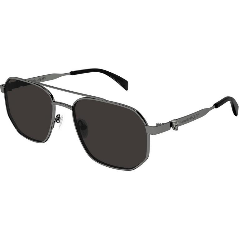 Alexander McQueen Aviator Sunglasses