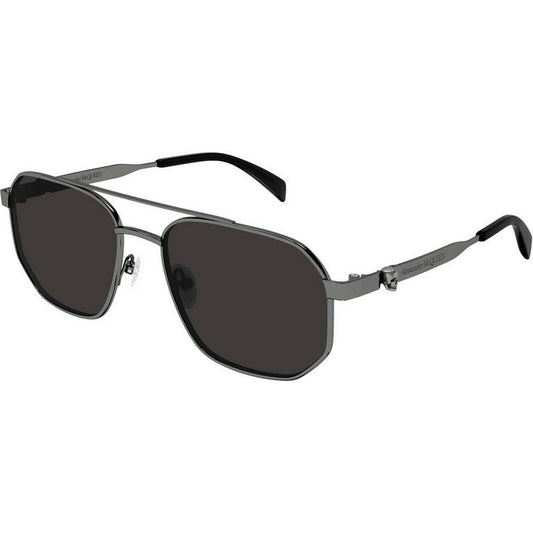 Alexander McQueen Aviator Sunglasses