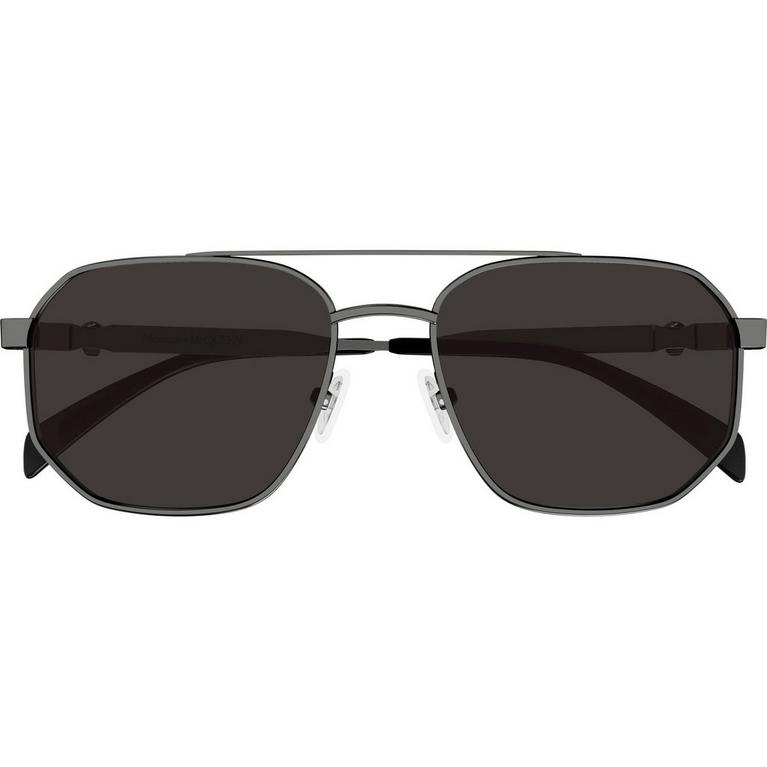Alexander McQueen Aviator Sunglasses