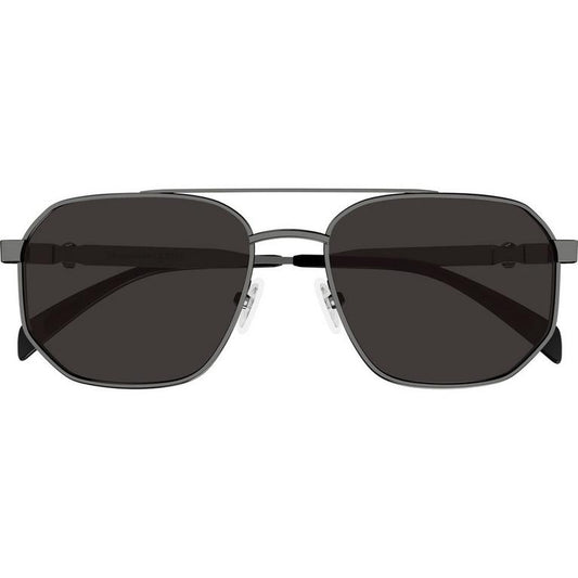 Alexander McQueen Aviator Sunglasses