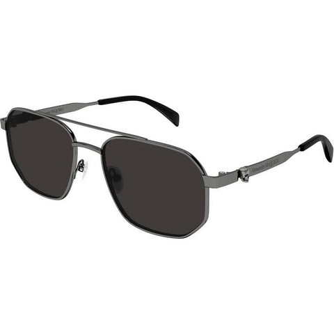 Alexander McQueen Aviator Sunglasses