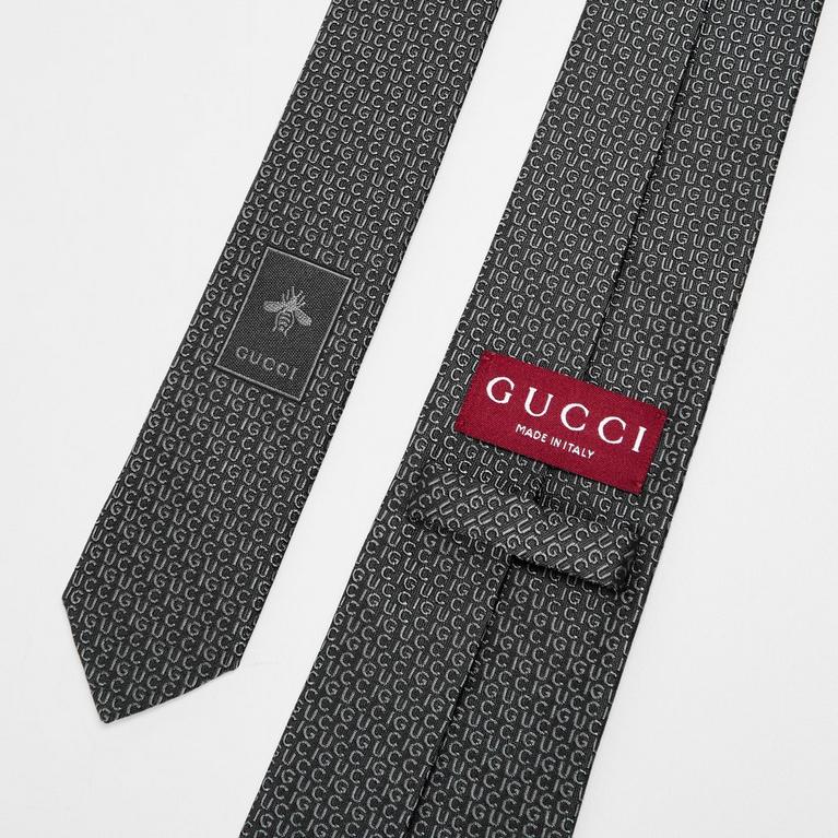 Silk Writing Tie