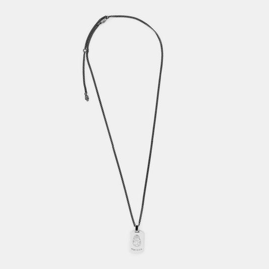 Alex Skull Necklace Sn54