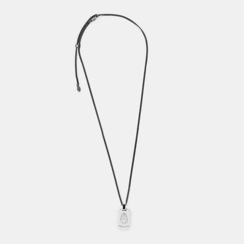 Alex Skull Necklace Sn54