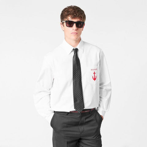Gucci GG Tie Sn54