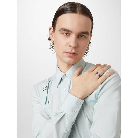 Twin Skull Ring