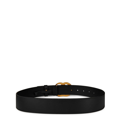 Women's Plain Leather Marmont Belt
