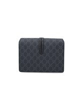 Mini crossbody bag "GG"