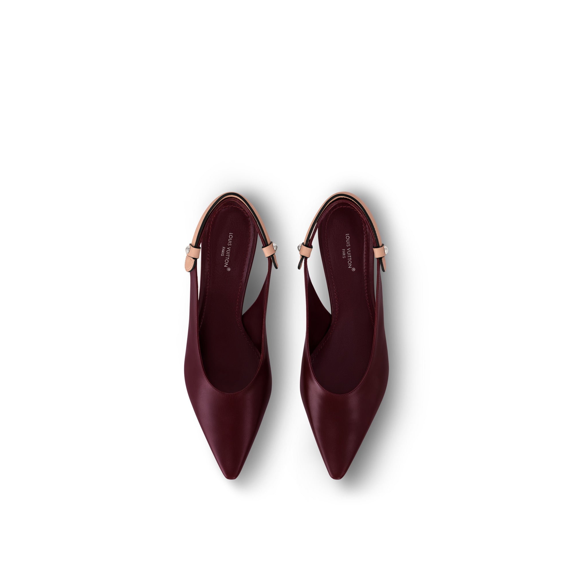 Legacy Slingback Pump - 1