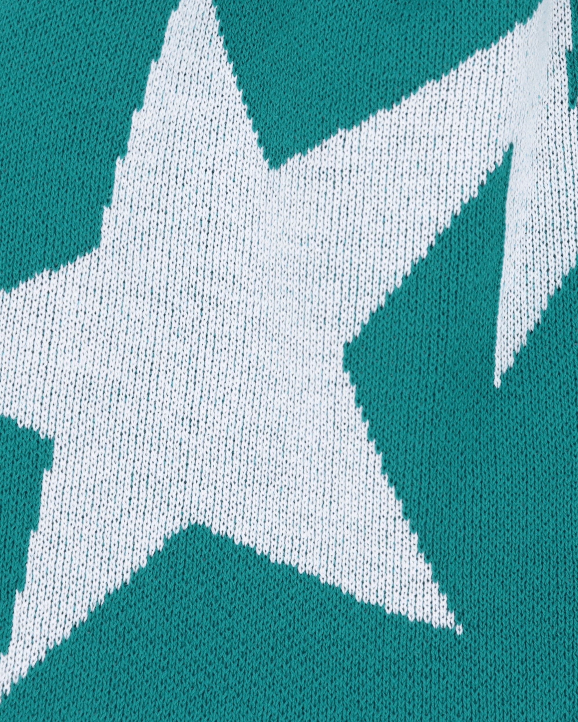A BATHING APE® STA Knit Cap Green