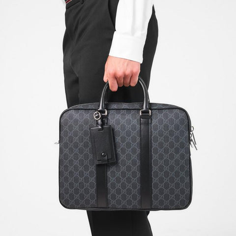 Gucci Brief Case Sn54