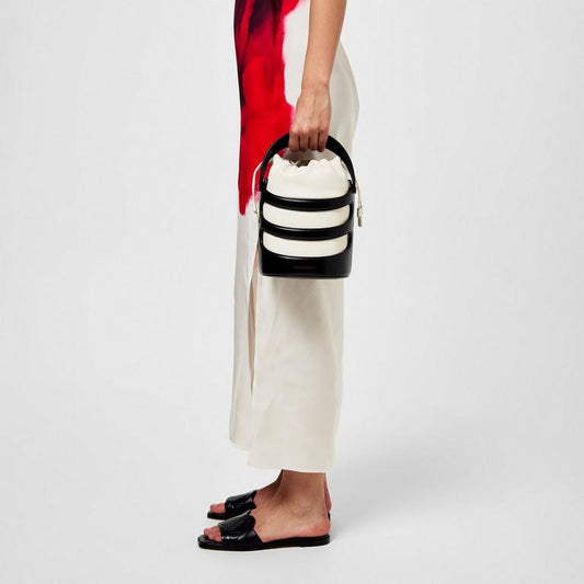 The Rise Bucket Bag