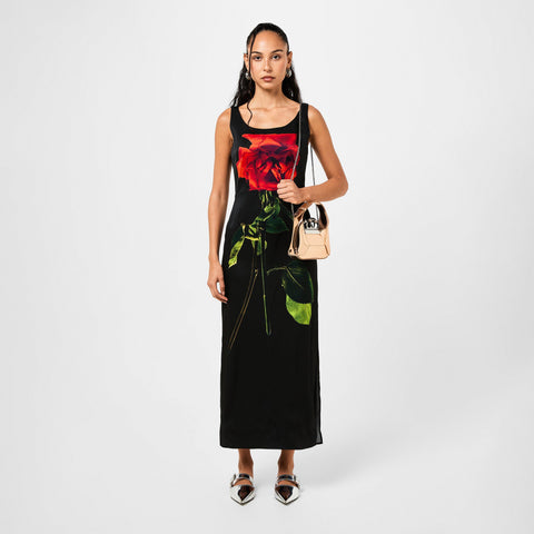 Jewelled Hobo Mini Handbag