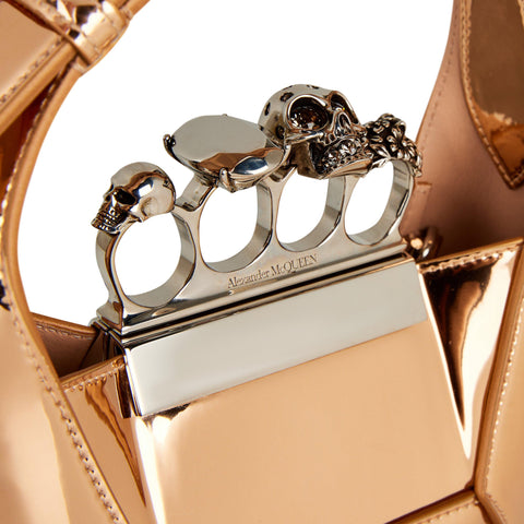 Jewelled Hobo Mini Handbag